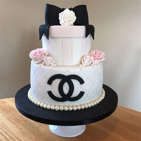 gateaux chanel rose|elegant chanel cake ideas.